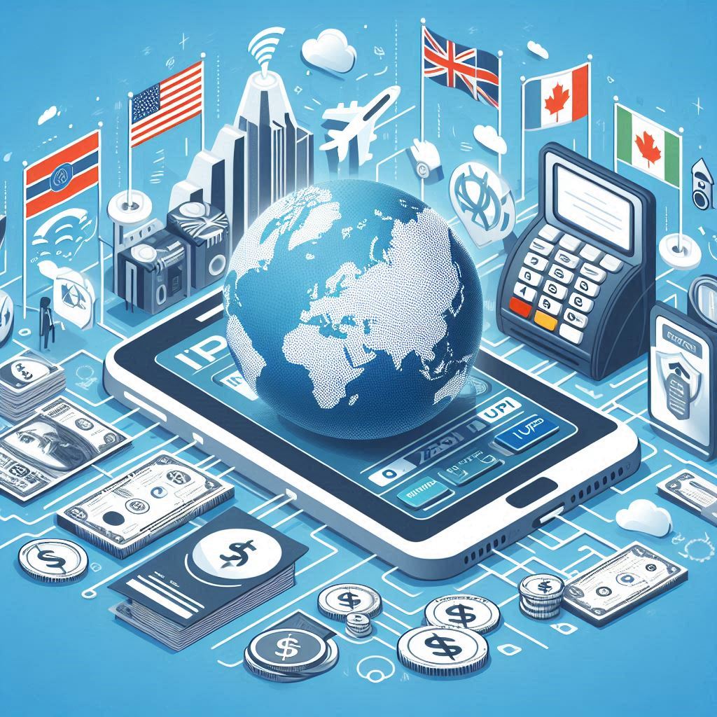 Where you can use  UPI?