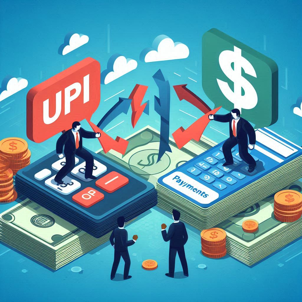 The Future of UPI: Revolutionizing Digital Payments