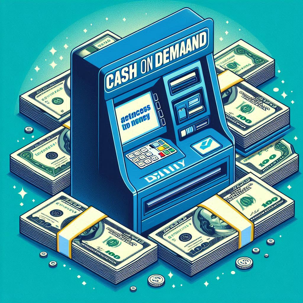 Cash on Demand: How ATMs Revolutionized Access to Money