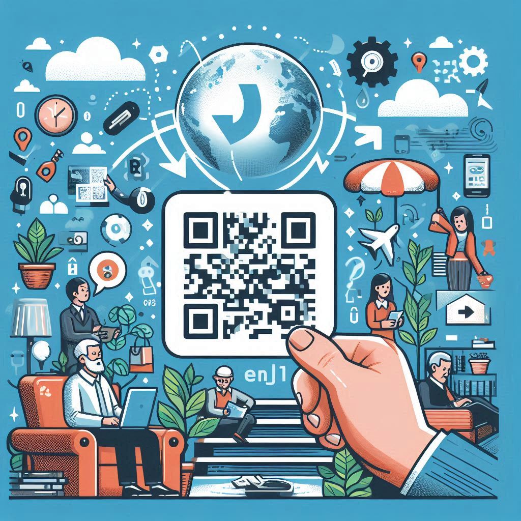 Features of QR Codes in India